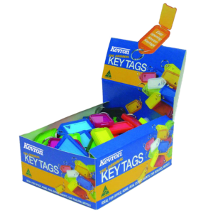 KEVRON ID5AC 100 Click Tag Pack - ID5AC