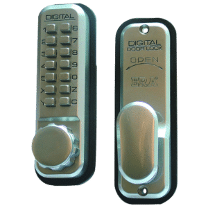 ERA 290 Series Digital Lock Without Holdback - SC