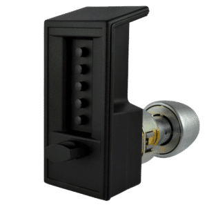 DORMAKABA 6200 Series Digital Lock - BLK 6204-85