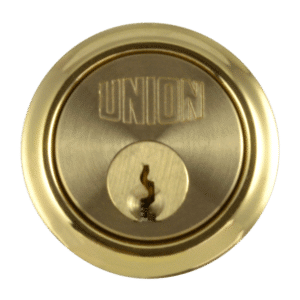 UNION 1X1 Rim Cylinder - PL KD Old Section Boxed