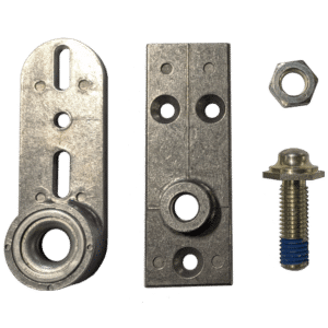 DORMAKABA 8550/1 Side Floor Pivot - Includes Fixings
