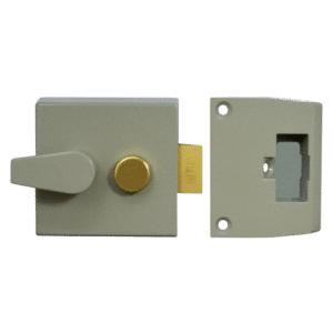UNION 1026, 1027 & 1028 Non-Deadlocking Nightlatch - 1026 - 50mm CG Case Only Boxed