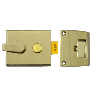 UNION 1026, 1027 & 1028 Non-Deadlocking Nightlatch - 1028 - 60mm EB Case Only Boxed