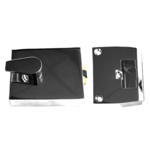UNION 1158 Rollerbolt Nightlatch - 60mm CP Case Only Boxed
