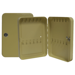 DAD Decayeux 486 Key Cabinet - Cream 24 Key