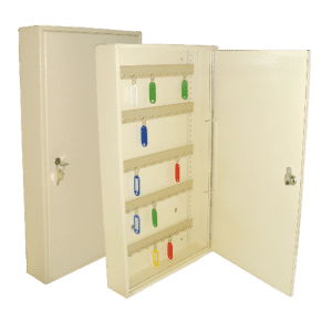 DAD Decayeux 486 Key Cabinet - Cream 45 Key