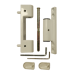 FAB & FIX DHSWH UPVC Door Hinge (Single) - 5º