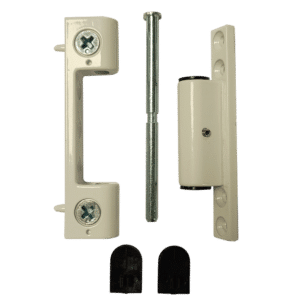 FAB & FIX DHSWH UPVC Door Hinge (Single) - 15º