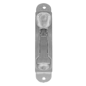 ADAMS RITE 6201-7-12 Radius Flush Bolt - 145mm SC