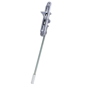 ADAMS RITE 6201-6-12 Flat Flush Bolt - 143mm SC