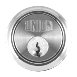 UNION 1X1 Rim Cylinder - CP KD Boxed