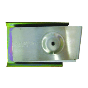 ARMAPLATE AP026 Old Transit Lock Protector Plate - Nearside Passenger Door