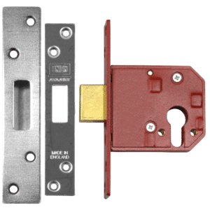 UNION L2144E Euro Deadcase - 80mm SC Boxed
