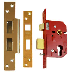 UNION L2244E Euro Sashcase - 67mm PL Boxed