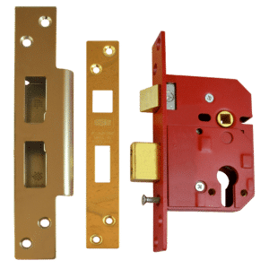 UNION L2244E Euro Sashcase - 80mm PL Boxed