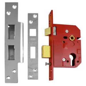 UNION L2244E Euro Sashcase - 80mm SC Boxed