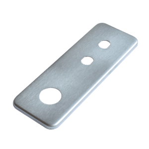 DORMAKABA 201745 Trim Plate To Suit 1000 & L1000 Series - SC
