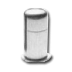 DORMAKABA 200024 Push Button To Suit 1000 & L1000 Series - SC