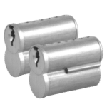 ARROW Rainer 201484 Cylinder To Suit Kaba 1000 & L1000 Series - SC KA Pair