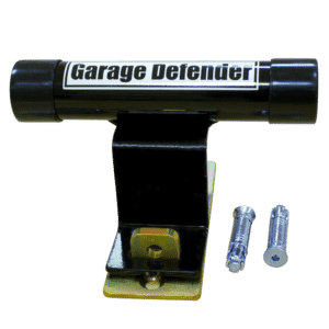 PJB 301 Garage Defender - Black No Padlock