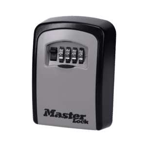 MASTER LOCK 5401EURD Key Safe - 5401EURD - Standard Visi