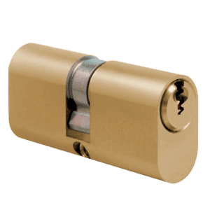 EVVA GPI ODZ Oval Double Cylinder MK - 72mm 36/36 (31/10/31) MK `AMK2` PB