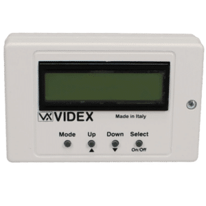 VIDEX VX701 Digital Time Clock 7 Day - VX701