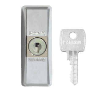 Banham W109 Window Lock - CP W109