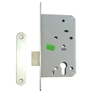 Briton 5410 DIN Standard Euro Deadcase - 60mm SS Radius Boxed