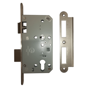 Briton 5420 DIN Standard Euro Sashcase - 60mm SS Radius Boxed