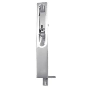 FRANK ALLART 5640 25mm Chrome Lever Action Flush Bolt - 152mm SCP