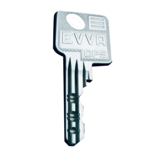 EVVA Key Tag SKR-C - White