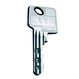 EVVA Key Tag SKR-C - Black