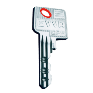 EVVA Key Tag SKR-C - Red