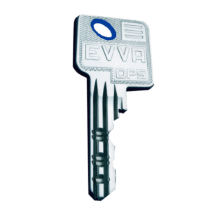 EVVA Key Tag SKR-C - Blue