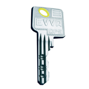 EVVA Key Tag SKR-C - Yellow