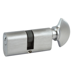 ERA 5-Pin Oval Key & Turn Cylinder - 60mm 30/T30 (25/10/T25) KD SC