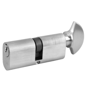 ERA 6-Pin Oval Key & Turn Cylinder - 70mm 35/T35 (30/10/T30) KD SC