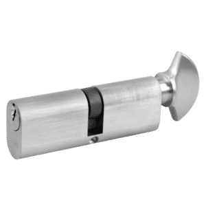 ERA 6-Pin Oval Key & Turn Cylinder - 80mm 40/T40 (35/10/T35) KD SC