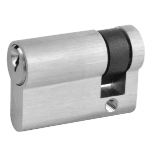 ERA 6-Pin Euro Half Cylinder - 45mm (35/10) KD SC