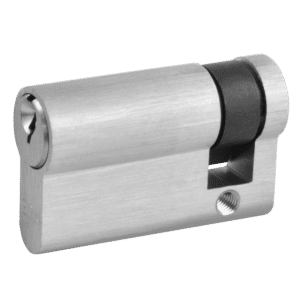 ERA 6-Pin Euro Half Cylinder - 50mm (40/10) KD SC