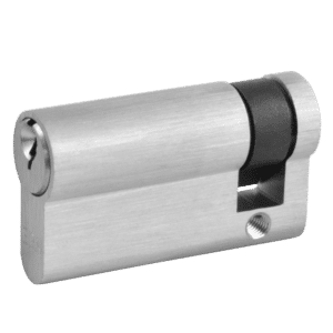 ERA 6-Pin Euro Half Cylinder - 55mm (45/10) KD SC