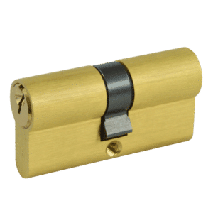 ERA 5-Pin Euro Double Cylinder - 60mm 30/30 (25/10/25) KD PB