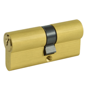 ERA 5-Pin Euro Double Cylinder - 70mm 30/40 (25/10/35) KD PB