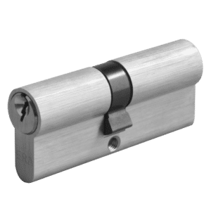 ERA 6-Pin Euro Double Cylinder - 80mm 35/45 (30/10/40) KD SC