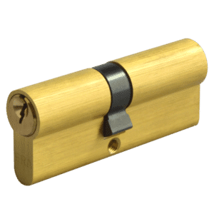 ERA 6-Pin Euro Double Cylinder - 85mm 35/50 (30/10/45) KD PB
