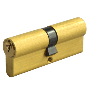 ERA 6-Pin Euro Double Cylinder - 85mm 40/45 (35/10/40) KD PB