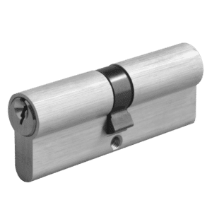 ERA 6-Pin Euro Double Cylinder - 90mm 40/50 (35/10/45) KD SC
