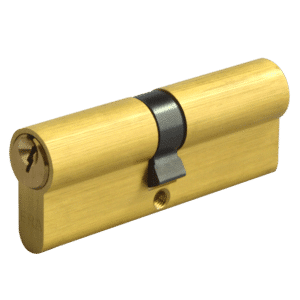ERA 6-Pin Euro Double Cylinder - 95mm 40/55 (35/10/50) KD PB