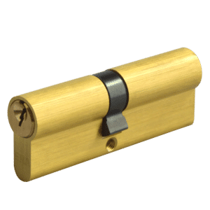 ERA 6-Pin Euro Double Cylinder - 100mm 40/60 (35/10/55) KD PB
